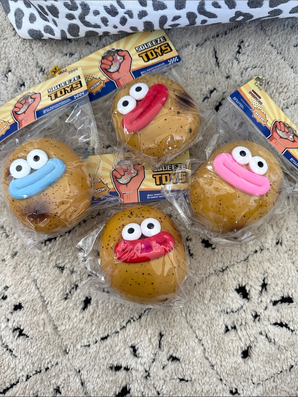 Squishy bundle